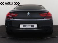 BMW Série 6 Gran Coupe 640 dA xDrive M PACK - LED LEDER PANODAK ALCANTARA DAKHEMEL - <small></small> 23.995 € <small>TTC</small> - #3