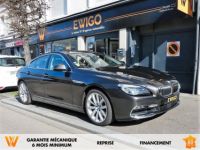 BMW Série 6 Gran Coupe 640D 313 LOUNGE PLUS BVA8 - <small></small> 21.990 € <small>TTC</small> - #1