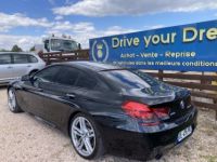 BMW Série 6 Gran Coupe 640d xdrive Pack M 313 cv - <small></small> 27.900 € <small>TTC</small> - #2
