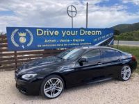 BMW Série 6 Gran Coupe 640d xdrive Pack M 313 cv - <small></small> 27.900 € <small>TTC</small> - #4