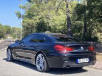 BMW Série 6 Gran Coupe 640d xdrive Pack M 313 cv - <small></small> 27.900 € <small>TTC</small> - #7