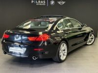 BMW Série 6 Gran Coupe Coupé 640dA xDrive 313ch Exclusive - <small></small> 33.990 € <small>TTC</small> - #2