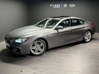 BMW Série 6 Gran Coupe Coupé 640dA xDrive 313ch M Sport - <small></small> 28.990 € <small>TTC</small> - #1