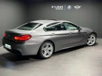 BMW Série 6 Gran Coupe Coupé 640dA xDrive 313ch M Sport - <small></small> 28.990 € <small>TTC</small> - #2