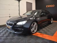 BMW Série 6 Gran Coupe GRAN-COUPE 3.0 640 D 313ch XDRIVE PACK M SUIVI GARANTIE A 60 MOIS - <small></small> 23.490 € <small>TTC</small> - #3