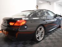 BMW Série 6 Gran Coupe GRAN-COUPE 3.0 640 D 313ch XDRIVE PACK M SUIVI GARANTIE A 60 MOIS - <small></small> 23.490 € <small>TTC</small> - #4