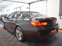 BMW Série 6 Gran Coupe GRAN-COUPE 3.0 640 D 313ch XDRIVE PACK M SUIVI GARANTIE A 60 MOIS - <small></small> 23.490 € <small>TTC</small> - #6