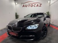 BMW Série 6 Gran Coupe SERIE F06 640d 313ch Exclusive Individual A +Toit/Soft close/Caméra 360° - <small></small> 20.990 € <small>TTC</small> - #1