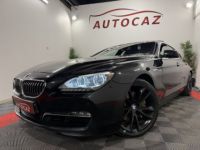 BMW Série 6 Gran Coupe SERIE F06 640d 313ch Exclusive Individual A +Toit/Soft close/Caméra 360° - <small></small> 20.990 € <small>TTC</small> - #2