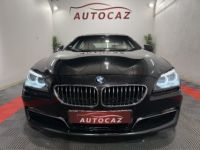 BMW Série 6 Gran Coupe SERIE F06 640d 313ch Exclusive Individual A +Toit/Soft close/Caméra 360° - <small></small> 20.990 € <small>TTC</small> - #4