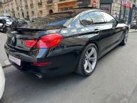 BMW Série 6 Gran Coupe F06 640d 313ch Sport Design - <small></small> 20.490 € <small>TTC</small> - #24