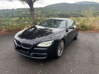 BMW Série 6 Gran Coupe SERIE (F06) 640DA 313CH EXCLUSIVE - <small></small> 22.900 € <small>TTC</small> - #1