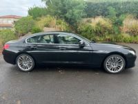 BMW Série 6 Gran Coupe SERIE (F06) 640DA 313CH EXCLUSIVE - <small></small> 22.900 € <small>TTC</small> - #4