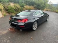 BMW Série 6 Gran Coupe SERIE (F06) 640DA 313CH EXCLUSIVE - <small></small> 22.900 € <small>TTC</small> - #5