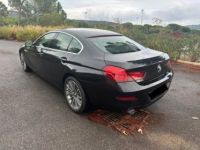 BMW Série 6 Gran Coupe SERIE (F06) 640DA 313CH EXCLUSIVE - <small></small> 22.900 € <small>TTC</small> - #7