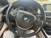 BMW Série 6 Gran Coupe SERIE (F06) 640DA 313CH EXCLUSIVE - <small></small> 22.900 € <small>TTC</small> - #9