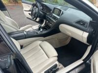 BMW Série 6 Gran Coupe SERIE (F06) 640DA 313CH EXCLUSIVE - <small></small> 22.900 € <small>TTC</small> - #13