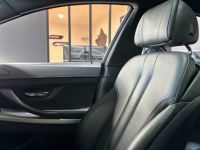 BMW Série 6 Gran Coupe SERIE F06 Luxe Exclusive A 313ch 640d xDrive Pack M Toit panoramique ouvrant Harman Kardon Sièges électriques chauffants - <small></small> 30.990 € <small>TTC</small> - #33