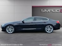 BMW Série 6 Gran Coupe SERIE F06 PROMOTION DE LA SEMAINE -500 EUROS et GARANTIE 24 mois offerte !! 640d 313CH Exclusive A - <small></small> 24.389 € <small>TTC</small> - #4