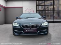 BMW Série 6 Gran Coupe SERIE F06 PROMOTION DE LA SEMAINE -500 EUROS et GARANTIE 24 mois offerte !! 640d 313CH Exclusive A - <small></small> 24.389 € <small>TTC</small> - #7