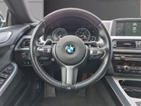 BMW Série 6 Gran Coupe SERIE F06 PROMOTION DE LA SEMAINE -500 EUROS et GARANTIE 24 mois offerte !! 640d 313CH Exclusive A - <small></small> 24.389 € <small>TTC</small> - #12