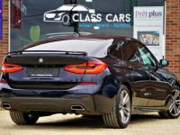 BMW Série 6 Gran Turismo 620 d TURISMO-PACK M-Bte AUTO-BI XENON-NAVI-CAM - <small></small> 28.990 € <small>TTC</small> - #3