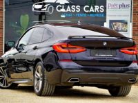 BMW Série 6 Gran Turismo 620 d TURISMO-PACK M-Bte AUTO-BI XENON-NAVI-CAM - <small></small> 28.990 € <small>TTC</small> - #4