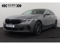 BMW Série 6 Gran Turismo 620 dA - NAVI COMFORT ACCES TREKHAAK HARMAN KARDON - <small></small> 37.995 € <small>TTC</small> - #1