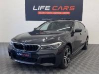 BMW Série 6 Gran Turismo (G32) 630d 265ch M Sport 2018 française entretien complet - <small></small> 37.990 € <small>TTC</small> - #1