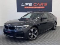 BMW Série 6 Gran Turismo (G32) 630d 265ch M Sport 2018 française entretien complet - <small></small> 37.990 € <small>TTC</small> - #2