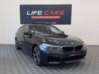 BMW Série 6 Gran Turismo (G32) 630d 265ch M Sport 2018 française entretien complet - <small></small> 37.990 € <small>TTC</small> - #4