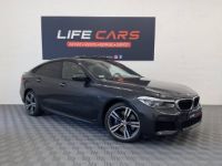 BMW Série 6 Gran Turismo (G32) 630d 265ch M Sport 2018 française entretien complet - <small></small> 37.990 € <small>TTC</small> - #5