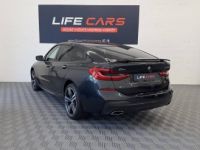 BMW Série 6 Gran Turismo (G32) 630d 265ch M Sport 2018 française entretien complet - <small></small> 37.990 € <small>TTC</small> - #7