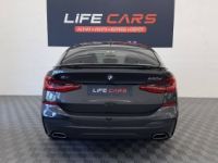 BMW Série 6 Gran Turismo (G32) 630d 265ch M Sport 2018 française entretien complet - <small></small> 37.990 € <small>TTC</small> - #9