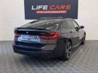 BMW Série 6 Gran Turismo (G32) 630d 265ch M Sport 2018 française entretien complet - <small></small> 37.990 € <small>TTC</small> - #10