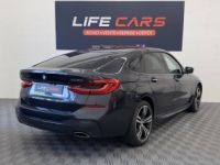 BMW Série 6 Gran Turismo (G32) 630d 265ch M Sport 2018 française entretien complet - <small></small> 37.990 € <small>TTC</small> - #11