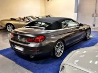 BMW Série 6 II (F12) 640dA 313ch Exclusive - <small></small> 24.500 € <small>TTC</small> - #29