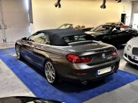 BMW Série 6 II (F12) 640dA 313ch Exclusive - <small></small> 24.500 € <small>TTC</small> - #30