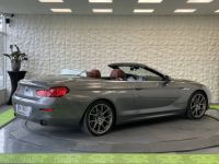 BMW Série 6 II (F12) 640iA 320ch Luxe - <small></small> 34.900 € <small>TTC</small> - #2