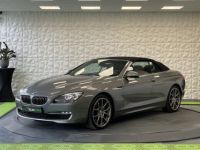 BMW Série 6 II (F12) 640iA 320ch Luxe - <small></small> 34.900 € <small>TTC</small> - #8