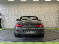BMW Série 6 II (F12) 640iA 320ch Luxe - <small></small> 34.900 € <small>TTC</small> - #25