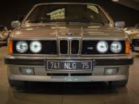 BMW Série 6 M635csi Coupé 1988 - <small></small> 59.900 € <small>TTC</small> - #3