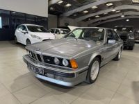 BMW Série 6 M635csi Coupé 1988 - <small></small> 59.900 € <small>TTC</small> - #14