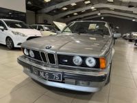 BMW Série 6 M635csi Coupé 1988 - <small></small> 59.900 € <small>TTC</small> - #15