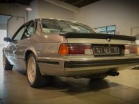 BMW Série 6 M635csi Coupé 1988 - <small></small> 59.900 € <small>TTC</small> - #17