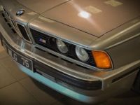 BMW Série 6 M635csi Coupé 1988 - <small></small> 59.900 € <small>TTC</small> - #20