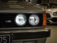 BMW Série 6 M635csi Coupé 1988 - <small></small> 59.900 € <small>TTC</small> - #21