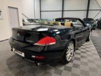 BMW Série 6 SERIE 630CI CABRIOLET 3.0 258 CH E64 BVA6 INDIVIDUAL - <small></small> 22.990 € <small>TTC</small> - #7