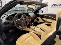 BMW Série 6 SERIE 630CI CABRIOLET 3.0 258 CH E64 BVA6 INDIVIDUAL - <small></small> 22.990 € <small>TTC</small> - #11