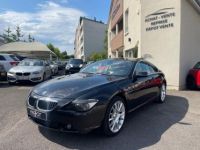 BMW Série 6 SERIE 630i Coupé - BVA - <small></small> 12.990 € <small>TTC</small> - #1